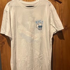 RVCA mens tshirt. XL